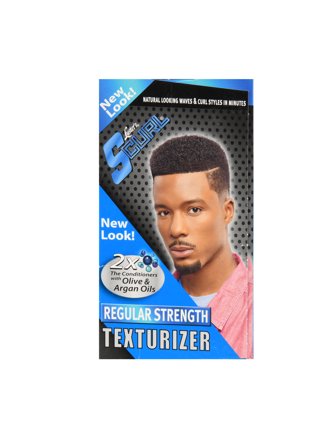 Pro Line Pro Line Men S Regular Comb Thru Texturizer Kit