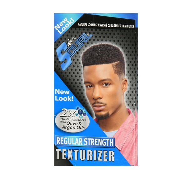 Luster's SCurl Regular Strength Texturizer, 2.0 CT