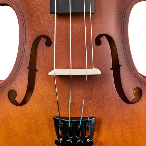 1/4 Acoustic Violin Set