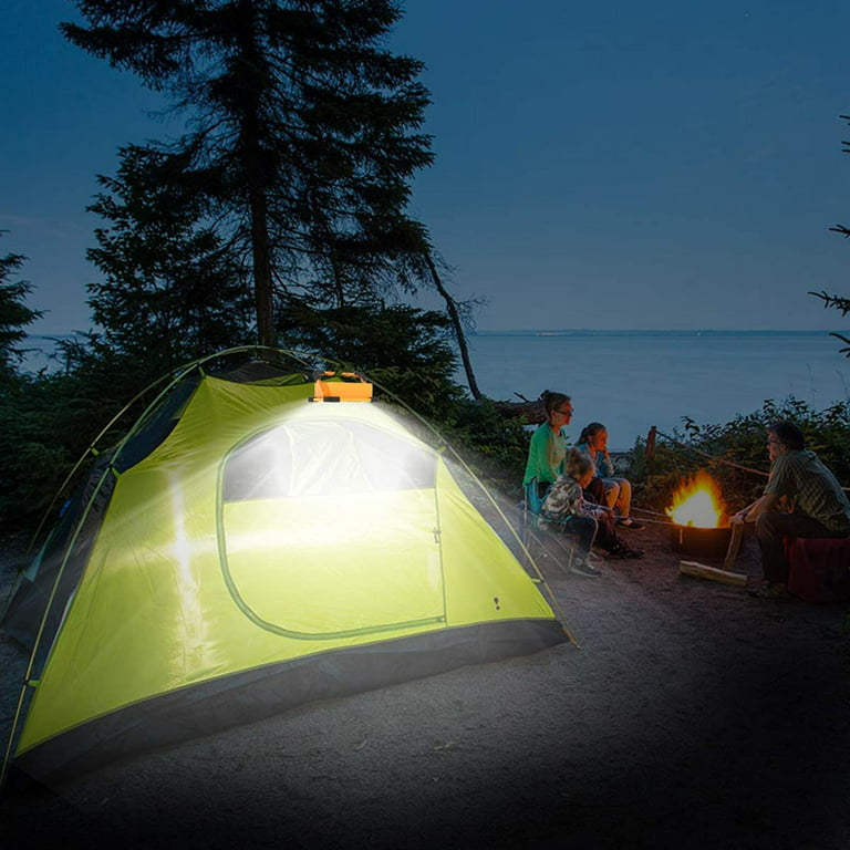 Rechargeable Solar Camping Lantern Tent Light Solar Flood Light