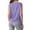Z-Purple214, variant on JIAYUE Women's Athletic T-Shirt Breathable Performance Sleeveless Round Neck Pure Color For Workouts Gym Running And Daily Wear Wicking Comfortable Tops For Female