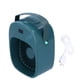 thumbnail image 1 of Ventilador eléctrico ajustable Sincero con humidificación por pulverización para el hogar Dormitorio al aire libre Verde, 1 of 10