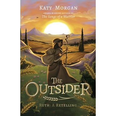 Bible Retellings Collection The Outsider: Ruth: A Retelling, (Paperback)