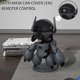 thumbnail image 3 of Muyoka C谩mara de vigilancia WiFi con forma de astronauta HD1080P C谩mara de seguridad inal谩mbrica con base extra铆ble para interior Oficina en casa, 3 of 7