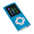 thumbnail image 1 of MP3 Player, Portable MP3 Music Player with 1.8in TFT Screen, Smart HiFi Lossless Digital Music Player Voice Record with Electronic Book  Recorder, 1 of 8
