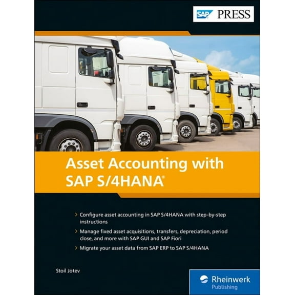 Asset Accounting with SAP S/4hana (Hardcover)