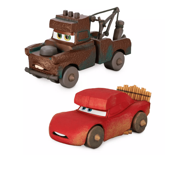  Disney Pixar Cars Original Lightning McQueen Diecast Vehicle :  Toys & Games