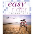 thumbnail image 1 of Pre-Owned Easy Rider Crosswords: 72 Relaxing Puzzles (Paperback) by Martin Ashwood-Smith, 1 of 1
