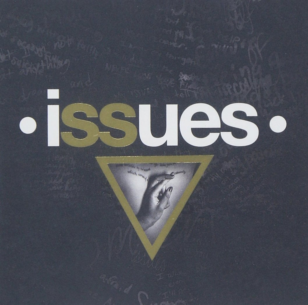 Issues By Issues Format Audio CD