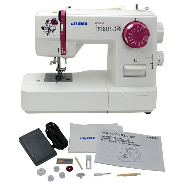 Juki HZL 29Z Sewing Machine