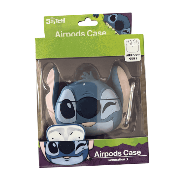 Stitch AirPods Case Generation 3