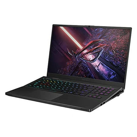 ASUS ROG Zephyrus S17 (2021) Gaming Laptop, 17.3” 165Hz IPS Type QHD, NVIDIA GeForce RTX 3060, Intel Core i7-11800H, 16GB DDR4, 1TB SSD, Per-Key RGB Keyboard, Thunderbolt 4, Windows 10, GX703HM-DB76