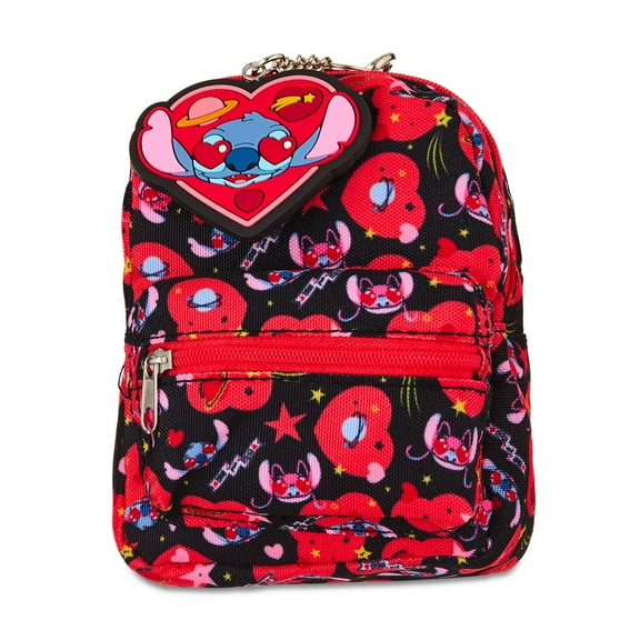 Lilo & Stitch Backpack Keychain