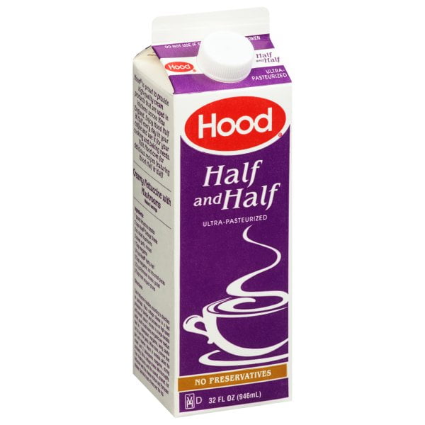Hood Half Half 32 Fl Oz Walmart Com Walmart Com