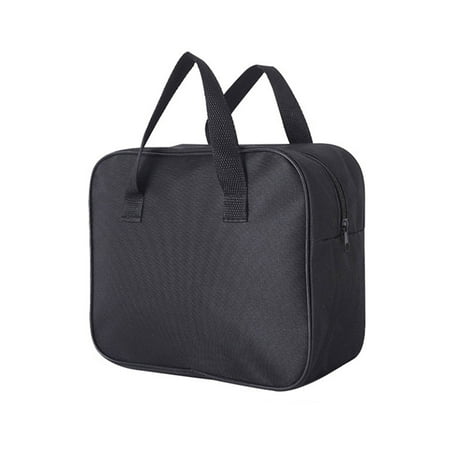 

QUSENLON Tool Bag for Men Heavy Duty High Capacity Wide Mouth Tote Construction Worker