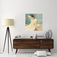 thumbnail image 2 of Global Gallery Albena Hristova 'Thoughtfulness I Crop' Canvas Wall Art, 2 of 3