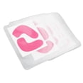thumbnail image 1 of Nasolabial Folds Patch, Safe 10 Sheet Face Wrinkle Patch Skin Friendly Rose Red  For Home For Women, 1 of 8