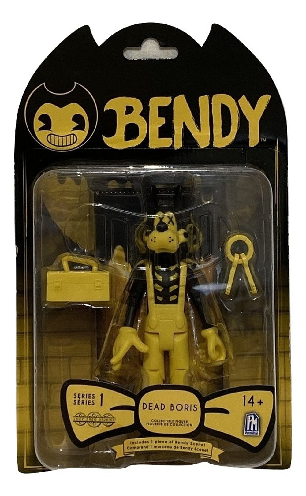 Dead Boris Action Figure - Walmart.com 