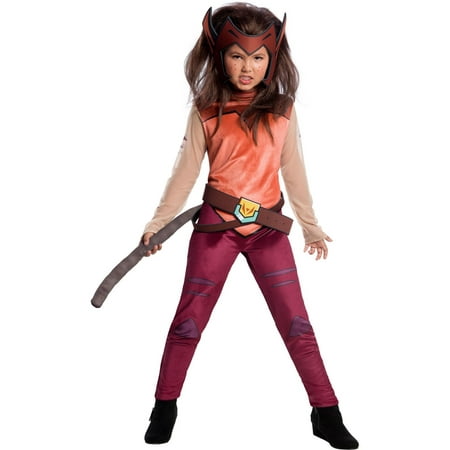 Halloween She-Ra and the Princess of Power Catra Child Costume