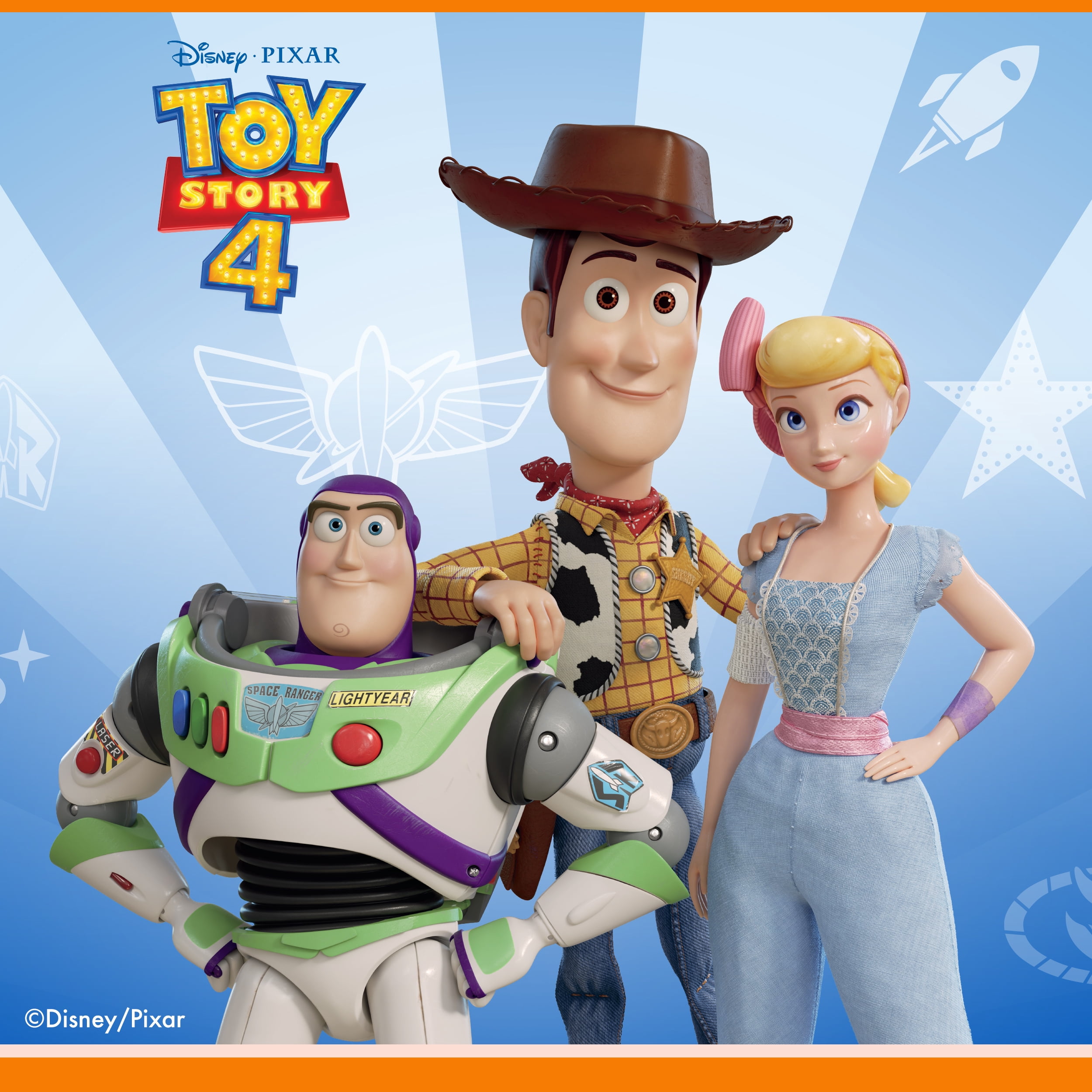 Sundown Kids Disney Pixar Toy Story 4 Complete Multivitamin Gummies, 200ct