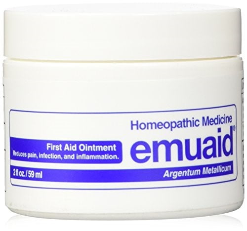 Emuaid Emuaid Homeopathic Medicine First Aid Ointment 2 Fl Oz