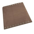 thumbnail image 1 of Paño de tela para silla de patio plegable Ocio en la playa, sillón reclinable para terraza de jardín al aire libre marrón Zulema Malla de repuesto para sillón reclinable, 1 of 8