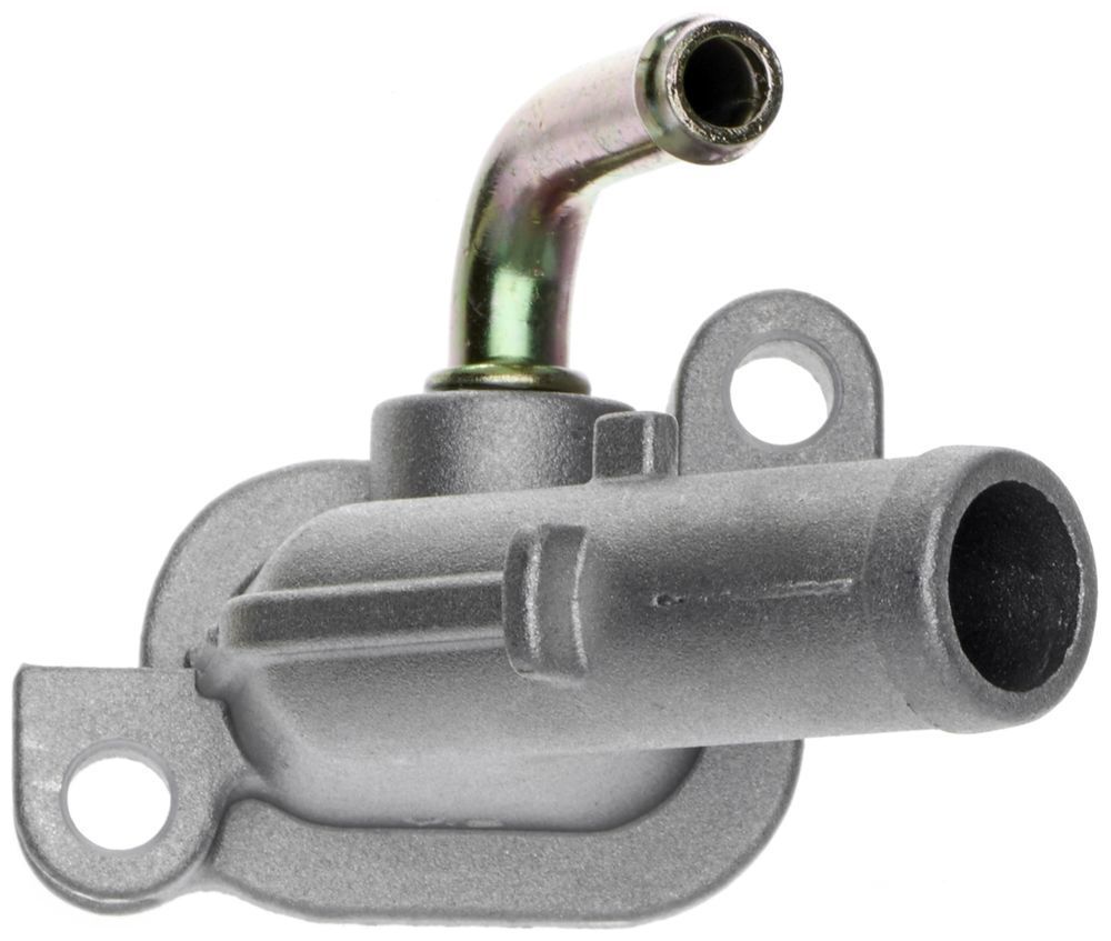 Gates CO34857 Radiator Coolant Hose Flange Fits select: 2006-2011 HONDA CIVIC