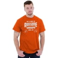 thumbnail image 4 of What An Awesome Grandpa Looks Like Men's Graphic T Shirt Tees Brisco Brands S, 4 of 6
