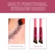 thumbnail image 2 of uds brocha de maquillaje brocha para cejas 4 en 1 multifunción, 2 of 5