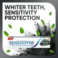 Sensodyne Natural Whitening Charcoal Sensitive Toothpaste, 4 oz