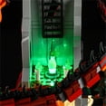 thumbnail image 6 of Q&C Lighting Led Light Kit Lighting Set Compatible With The Lego Ideas Dungeons & Dragons: Red Dragon's Tale 21348 Building Blocks Without Lego Set, 6 of 19