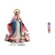 thumbnail image 1 of Adorno acrílico independiente, decorativo de mesa con base, ideal para fiestas, hogar, estantería, festivales, dormitorio. Estatua de resina, figura K, 1 of 8
