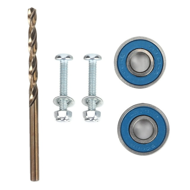 Kit de reparación de cojinetes de reparación de brazo de limpiaparabrisas 80010797, compatible con Renault Grand Scenic 2 II Jadeshay A