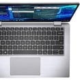 thumbnail image 6 of Dell Latitude 14" Full HD Touchscreen 2-in-1 Laptop, Intel Core i5 i5-1145G7, 16GB RAM, 256GB SSD, Windows 10 Pro, Carbon Fiber/Black, 7420, 6 of 10
