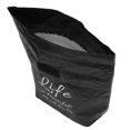 thumbnail image 4 of Lunch Bag, Lunch Box Bag, Storage Supplies Retro Style Reusable Environmental Protection For Gym Fruits Vegetables Car Black, 4 of 8