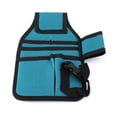 thumbnail image 2 of Professional Electrician Repairing Tool Storage Bag Utility Convenient Work Pouch Pocket Holder, 2 of 10
