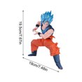thumbnail image 3 of 7.67" Dragon Ball Creative Decorative Gift Ornaments, Dragon Ball Creative Resin Art Decoration Garden Home Crafts Decoration Suitable for Kids Birthday Gift, 3 of 5