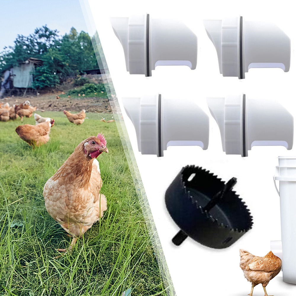 diy auto chicken waterer