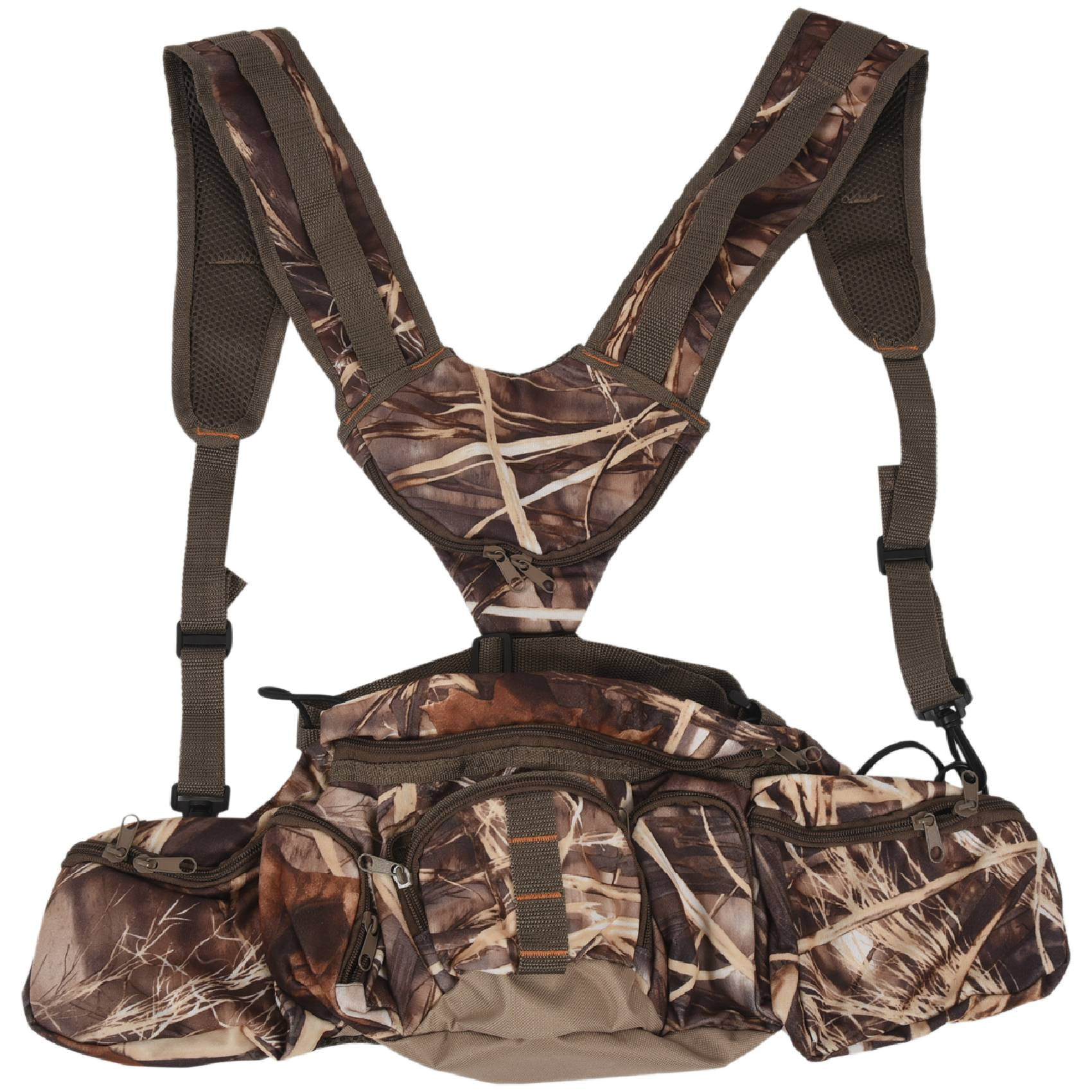 Hunting Fanny Pack With Shoulder Straps