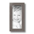 thumbnail image 2 of ArtToFrames 4x9 inch Distressed Gray Picture Frame, Gray Wood Poster Frame (4479), 2 of 8