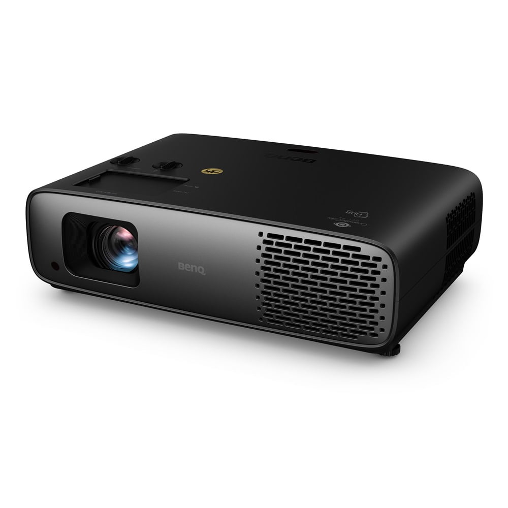 BenQ W4100i 4K 3200lm Home Cinema Projector, 100% DCI-P3