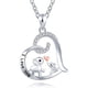 thumbnail image 5 of Collares Niñas Collar de Animales Elefante Lindo Colgante Regalos Joyería para Mujeres Collares Colgantes, 5 of 8