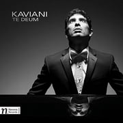 Kaviani: Te Deum (CD) (Includes DVD)