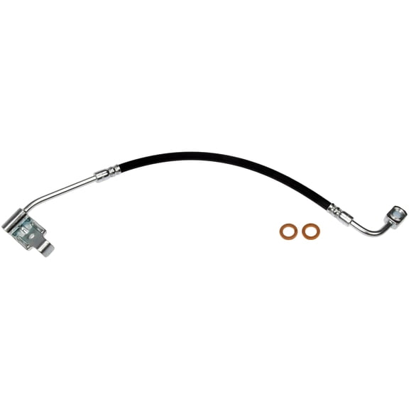 Dorman H620923 Brake Hydraulic Hose for Specific Jeep Models