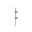 Green, variant on Moonsky 5-Pack Plant Support Poles with Fixing Buckles, 12-Inch Adjustable Green Flower Stakes for Roses and Peonies, Anti-Lodging Stand green 5PC