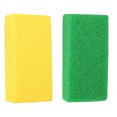 thumbnail image 1 of Exfoliator Pedicure Tool Foot Pumice Sponge Callus Remover 2pcs, 1 of 5