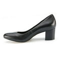 thumbnail image 4 of Ros Hommerson Jessica Women's Pump Slip-on Shoes In Black, 4 of 6