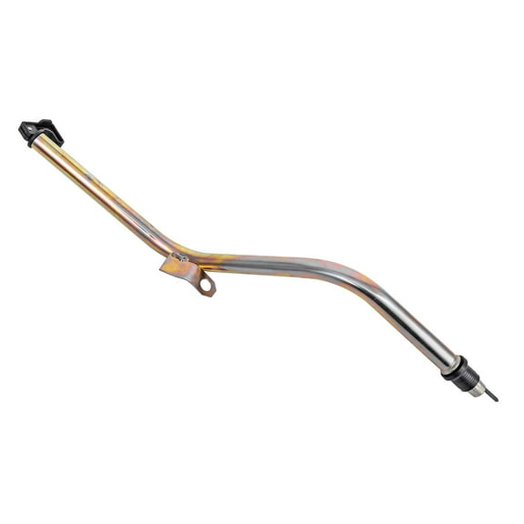 JEGS Locking Transmission Dipstick & Tube for Ford C4 Automatic Transmission (Case Fill)