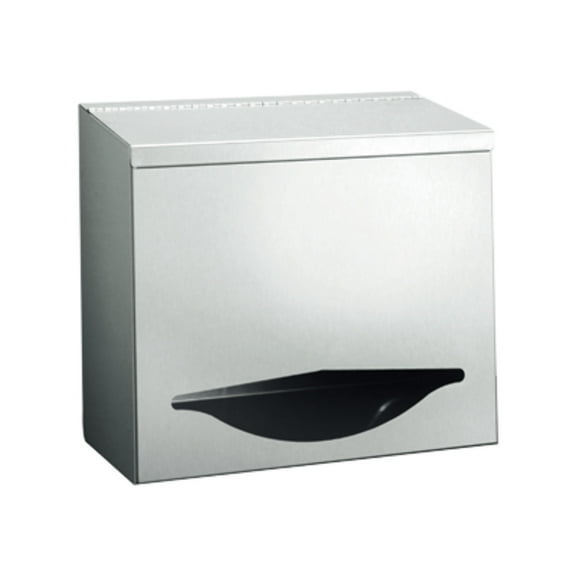ASI-0511 - Bulk Disposables Dispenser - Small - Surface Mounted