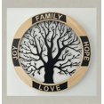 thumbnail image 1 of Oak Tree - Family Tree, 1 of 3